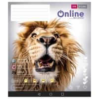 Тетрадь Школярик Online 48 листов клетка Фото