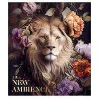 Зошит Школярик The New Ambience 96 аркушів лінія Фото