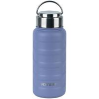 Термос Kite 500 мл сіро-фіолетовий Фото