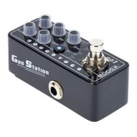 Педаль эффектов Mooer 001 Gas Station Фото