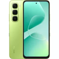 Мобільний телефон Infinix Hot 60i 8/256Gb Meadow Green Фото
