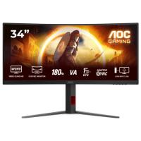 Монітор AOC CU34G4 Фото