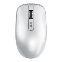 Мишка XO M11 Wireless Silver Black Фото