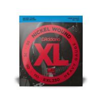 Струны для гитары D'Addario XL Nickel Wound Bass Heavy (55-110) Фото