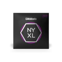Струны для гитары D'Addario NYXL Electric Super Light Plus (09.5-44) Фото