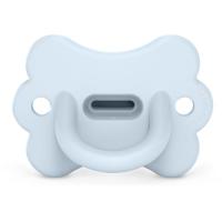 Пустышка Suavinex Colour Essence фізіологічна у формі метелика, 0-6 Фото