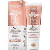 BB-крем Deborah Skin Booster 5in1 02 - Beige 30 мл Фото