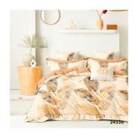 Постельное белье Viluta 24330 Ранфорс двуспальный Фото