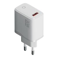 Зарядний пристрій Armorstandart AR013 USB-A 30W white Фото