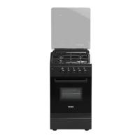 Плита PRIME Technics PSG 54001 D Фото