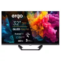 Телевізор Ergo 32JFQ7500 Фото