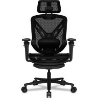 Кресло игровое Cougar Speeder Black Фото