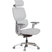 Офисное кресло Mealux D2 Air Fabric Grey Фото