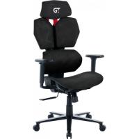 Крісло ігрове GT Racer X-6008 Black Фото