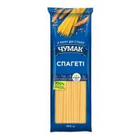 Макароны Чумак Спагетти 400 г Фото