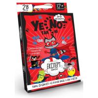 Настольная игра Danko Toys ДаНет. Эксперт (укр) Фото