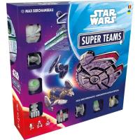 Настольная игра Geekach Games Звездные войны. Суперкоманды (Star Wars Super Team Фото