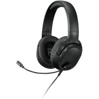 Навушники Lenovo H110 Gaming Headset Black Фото