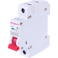 Автоматический выключатель E.NEXT 1-п e.mcb.pro 16А C ( 6кА) Фото