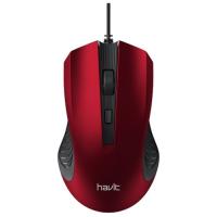 Мышка Havit HV-MS752 USB Red Фото