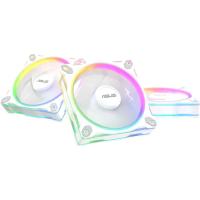 Кулер для корпуса ASUS PRIME MR120 ARGB WHITE 3IN1 Фото