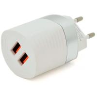Зарядное устройство iKAKU KSC-181 2xUSB 2.4A White Фото