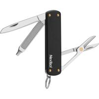 Мультитул NexTool Mini Pocket Knife чорний Фото