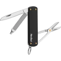Мультитул NexTool Mini Pocket Knife чорний Фото