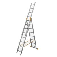 Лестница BUDFIX универсальная - 01408 (3х8) Фото