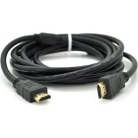 Кабель мультимедійний Ritar HDMI M to HDMI M 10.0m V1.4 1080P black Фото