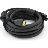 Кабель мультимедийный Ritar HDMI M to HDMI M 10.0m V1.4 4K black Фото
