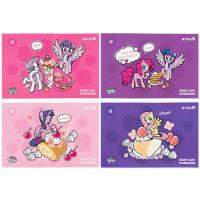 Альбом для малювання Kite My Little Pony, 12 аркушів Фото