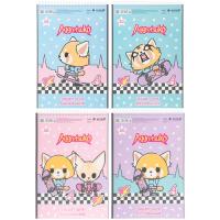 Альбом для малювання Kite Aggretsuko, 30 аркушів Фото
