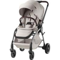 Коляска Britax-Romer RIO (Lux / Soft Taupe) Фото