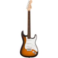 Электрогитара Squier by Fender Debut Stratocaster LRL 2 Tone Sunburst Фото