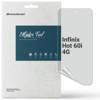Плівка захисна Armorstandart Matte Infinix Hot 60i 4G Фото