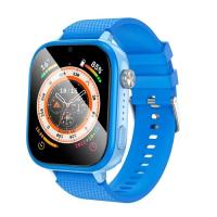 Смарт-часы HOCO Y101 4G children smart watch Blue Фото