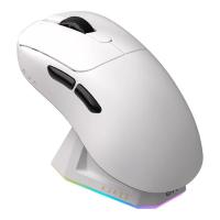 Мишка Ajazz AJ179PRO Wireless/Bluetooth/USB Charging Dock Whit Фото