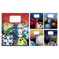 Тетрадь 1 вересня A million emotions А5 12 листов линия Фото