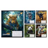 Тетрадь Yes The wild А5 96 листов линия Фото