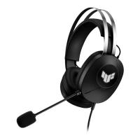 Наушники ASUS TUF Gaming H1 Gen II Black_GIFT Фото