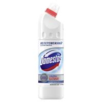 Средство для чистки унитаза Domestos Ультра белый 750 мл Фото