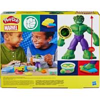 Набір для творчості Hasbro Play-Doh Marvel Hulk Фото