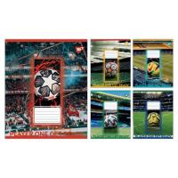 Тетрадь Yes Football stadium А5 18 листов линия Фото