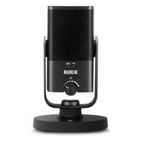 Микрофон Rode NT-USB Mini Black Фото