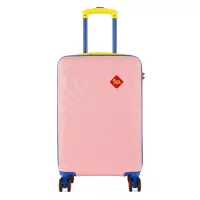 Валіза Semi Line 20" (S) Rose (T5806-1) Фото