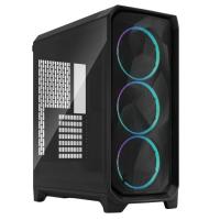 Корпус для ПК Fractal Design Meshify 3 Black RGB TG LT Фото