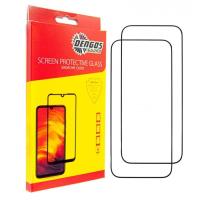 Стекло защитное Dengos iPhone 17 Air Black 2 pcs Фото