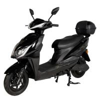 Електроскутер Atlas Spider Box 1800W Black Фото