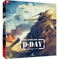 Пазл GoodLoot World of Tanks D-DAY 1000 эл. Фото